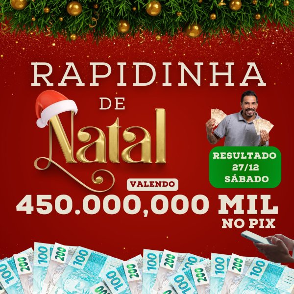 Rapidinha de 450.000MIL no Pix 💰 🚀